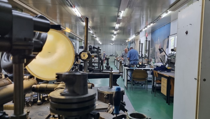 'Zrak' isporučio 50 nišanskih sprava, završava se narudžba za Austriju