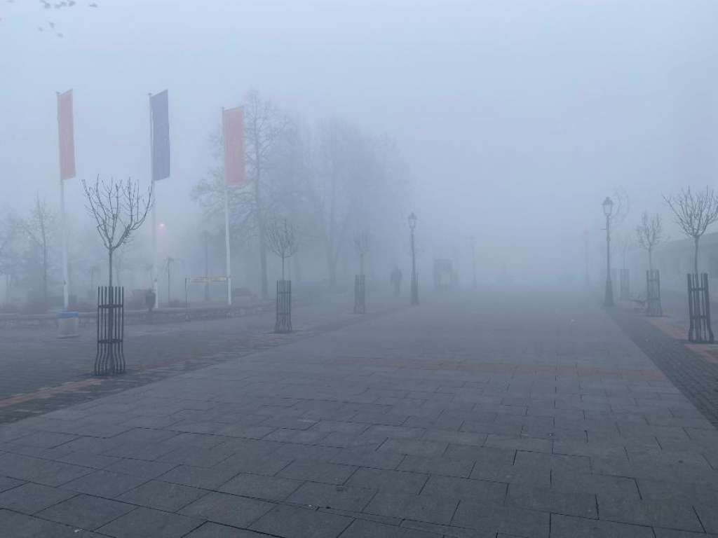 Zrak u crnogorskim gradovima i danas zagađen