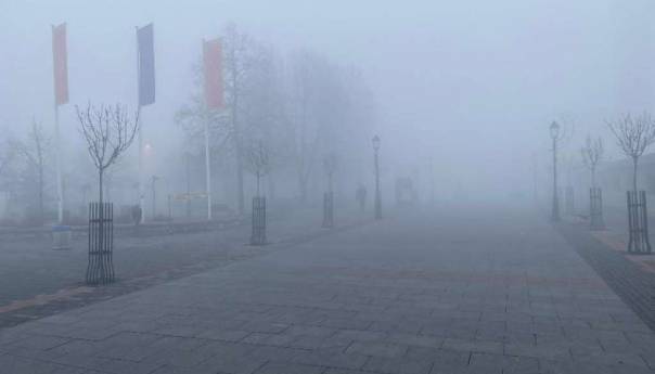 Zrak u crnogorskim gradovima i danas zagađen