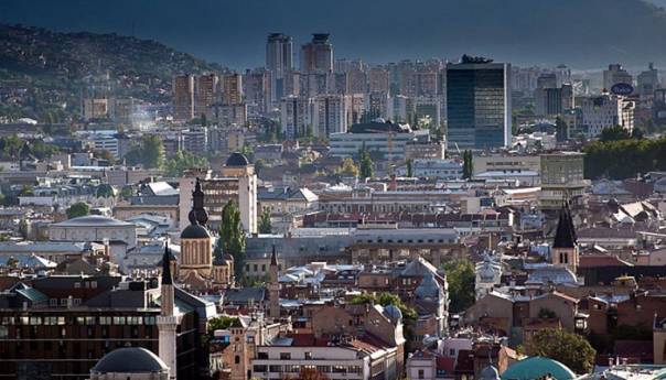 Zrak u KS osam puta bolji u odnosu na isti dan prošle godine