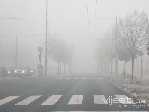 Zrak u Sarajevu i jutros je ekstremno zagađen