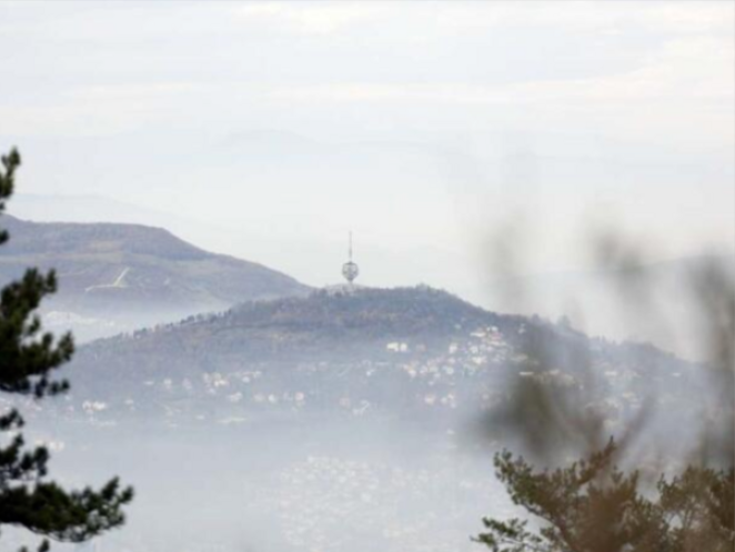 Zrak u Sarajevu jutros ekstremno zagađen