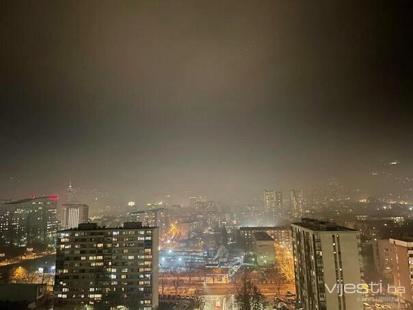 Zrak u Sarajevu opasan, moguće ozbiljne posljedice