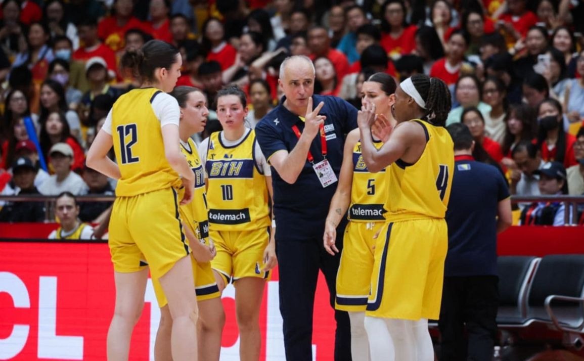 Žrijeb kvalifikacija za Eurobasket 2027: BiH u prvom šeširu, utakmice počinju u novembru