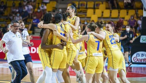 Žrijeb kvalifikacija za SP košarkašica 23. novembra u Ženevi