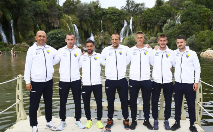 Žrijeb za Davis Cup: BiH u februaru protiv Švedske