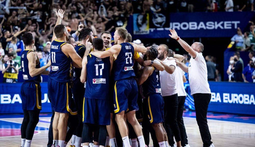 Žrijeb za Eurobasket 2025: Zmajevi saznali protivnike u grupi
