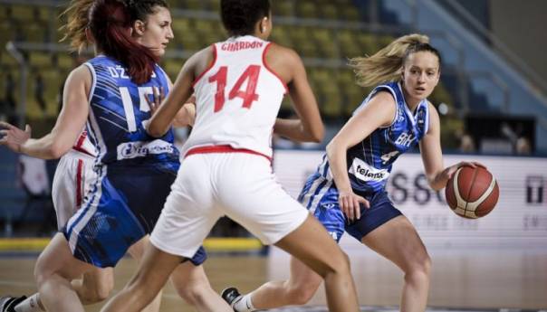 Žrijeb za Eurobasket košarkašica 8. marta u Valenciji