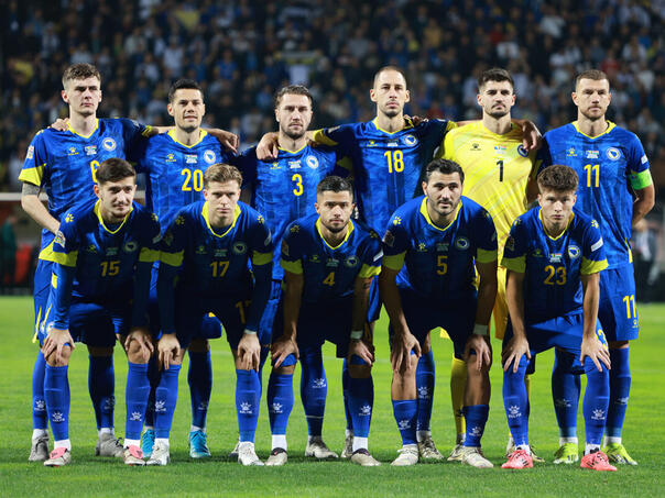 Žrijeb za SP: BiH u trećem šeširu, evo potencijalnih protivnika!