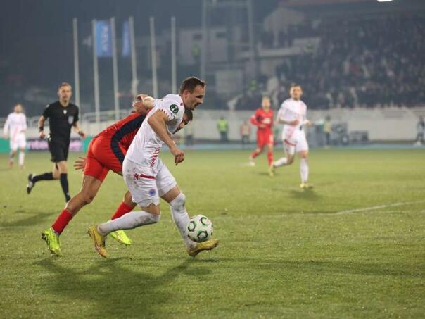 Zrinjski bez problema savladao tim iz Srbije