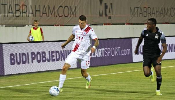 Zrinjski blizu plasmana u 3. pretkolo, Velež i Tuzla love zaostatak