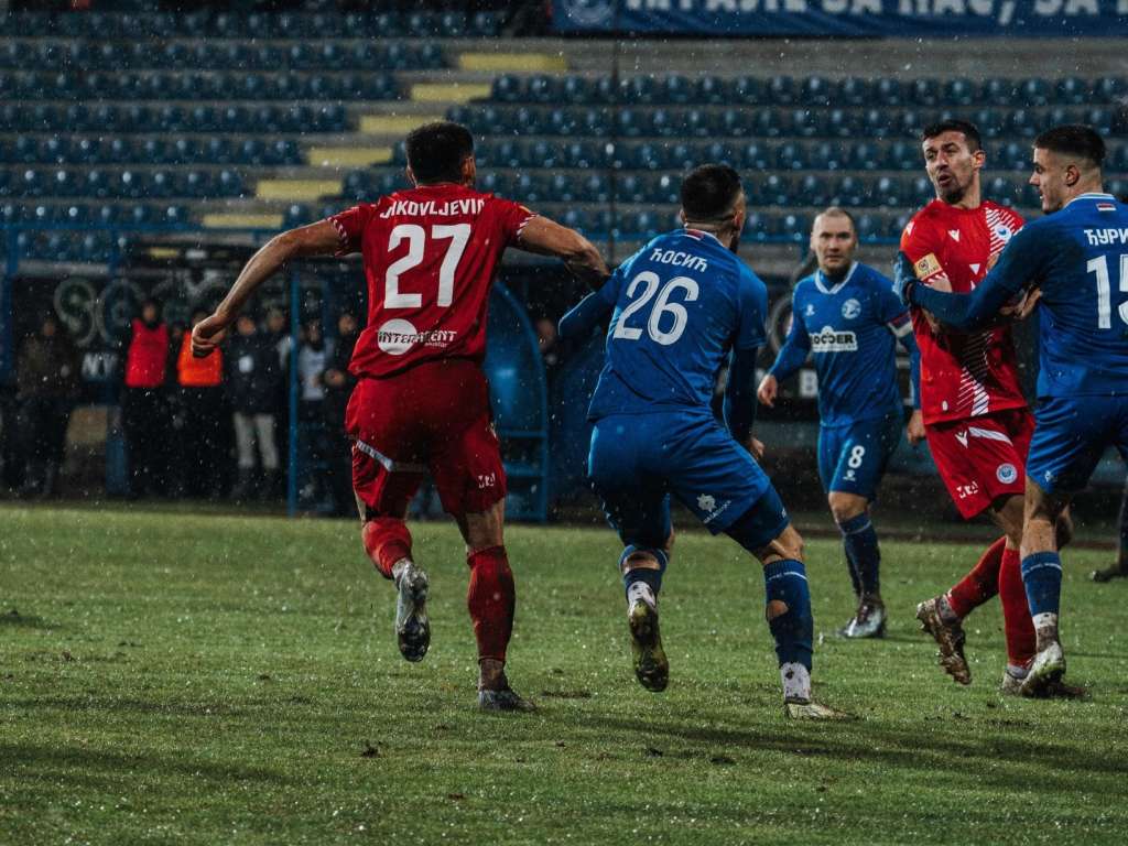 Zrinjski bolji od Radnika, Ultrasi vraćeni 