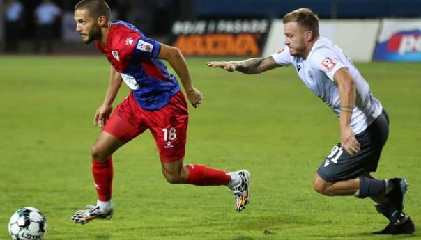 Zrinjski deklasirao Borac u Banjoj Luci