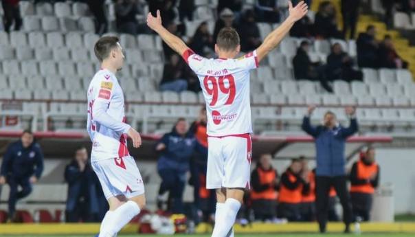 Zrinjski deklasirao Sarajevo, Bilbija oborio rekord