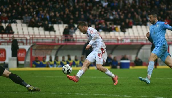 Zrinjski deklasirao Tuzla City