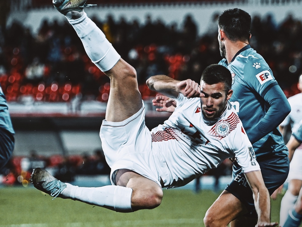 Zrinjski desetkovan ide u Nizozemsku na duel sa AZ-om