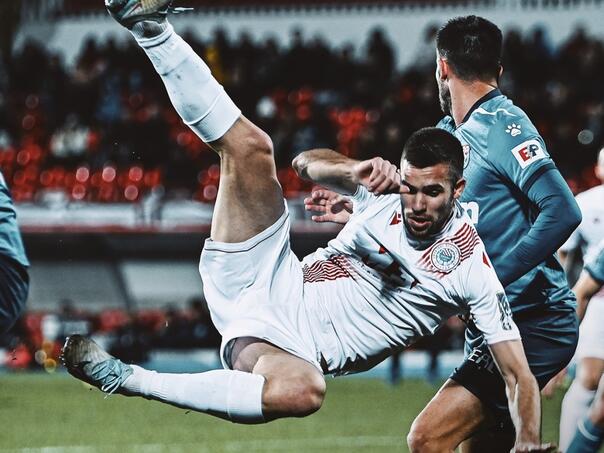 Zrinjski desetkovan ide u Nizozemsku na duel sa AZ-om