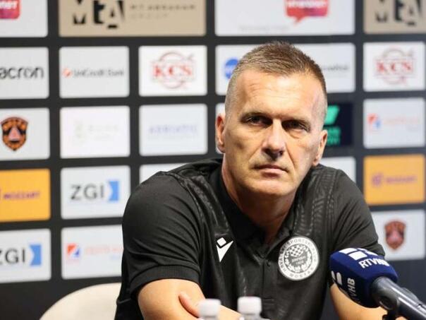 Zrinjski dočekuje Slogu, Ivanković očekuje tešku utakmicu, ali i sva tri boda