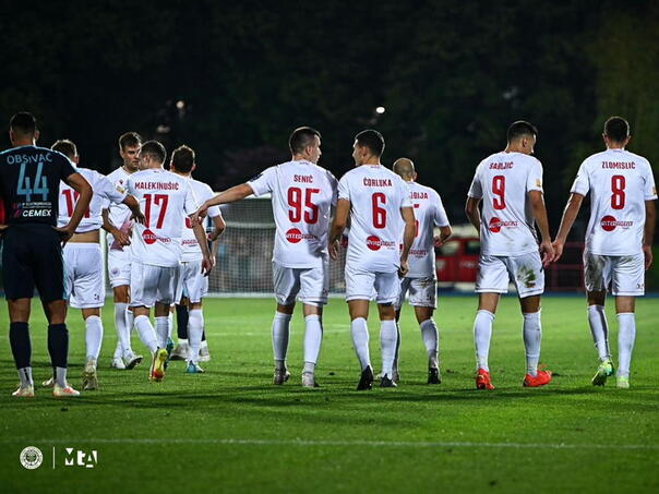 Zrinjski dočekuje Zvijezdu 09, GOŠK gostuje na Pecari