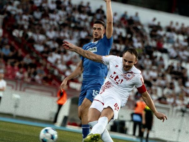 Zrinjski došao do prve pobjede ove sezone u Wwin ligi BiH