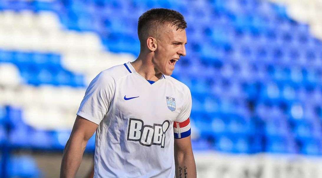 Zrinjski doveo defanzivca Josipa Gačića