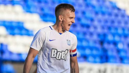 Zrinjski doveo defanzivca Josipa Gačića