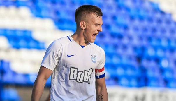 Zrinjski doveo defanzivca Josipa Gačića