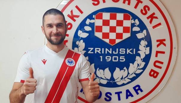 Zrinjski doveo Domagoja Pušića iz litvanske Suduve