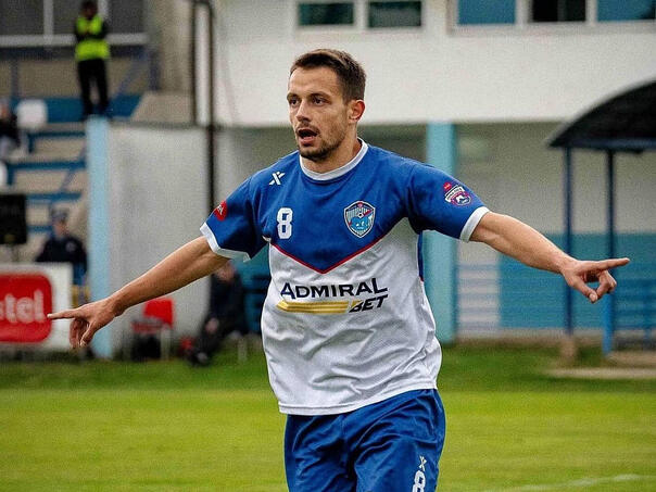 Zrinjski doveo napadača koji ima brutalnu statistiku