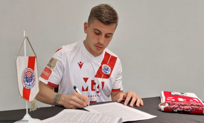 Zrinjski doveo novo pojačanje u pohodu na Evropu