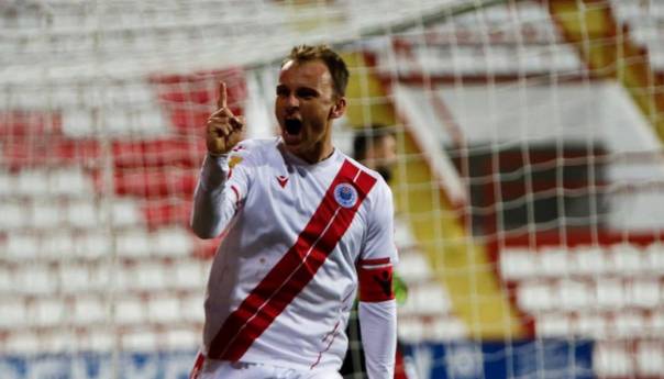 Zrinjski golom Bilbije pobijedio Sarajevo