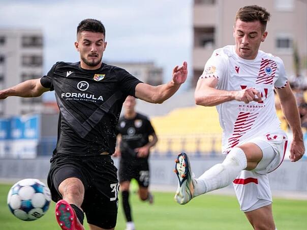 Zrinjski golom iz penala pobijedio Posušje i stigao u vrh tabele