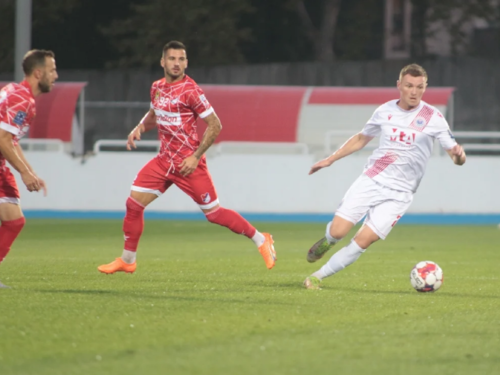 Zrinjski golovima Kiša i Jukića savladao Slogu Meridian