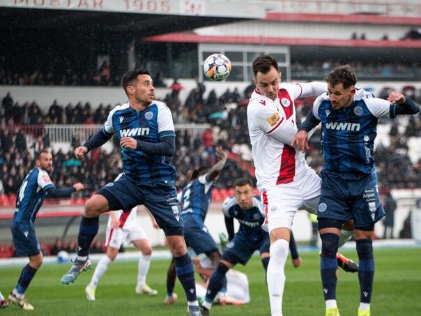 Zrinjski gostuje Širokom, Igman protiv Sloge