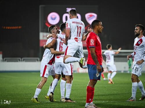 Zrinjski i Borac okončali neriješeno, uz Sarajevo ostaju jedini bez poraza