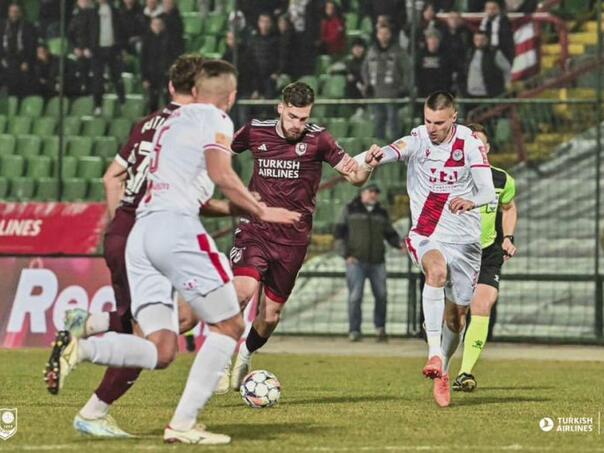 Zrinjski i Sarajevo u borbi za polufinale Kupa BiH