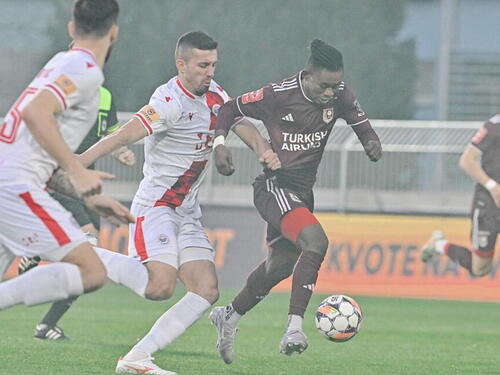 Zrinjski i Sarajevo večeras igraju zaostali susret 1. kola WWin lige BiH