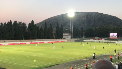 Zrinjski i Sheriff odigrali bez golova u Mostaru