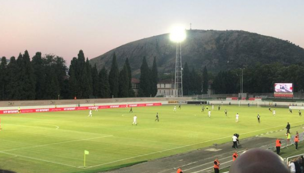 Zrinjski i Sheriff odigrali bez golova u Mostaru