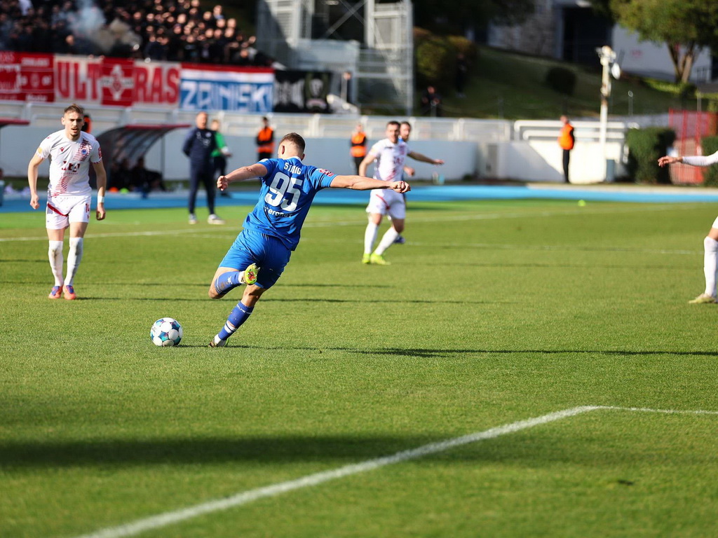 Zrinjski i Široki Brijeg podijelili bodove u Mostaru