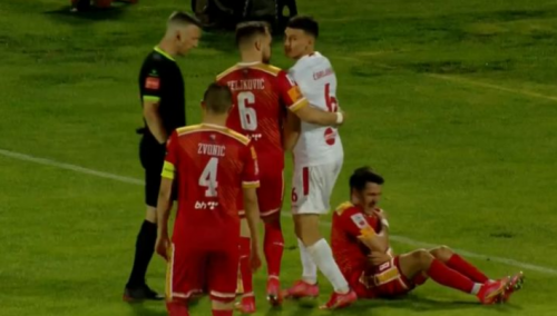 Zrinjski i Velež podijelili bodove u mostarskom derbiju