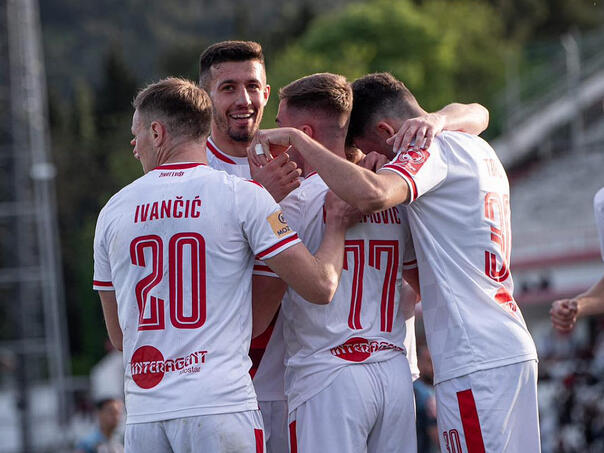 Zrinjski i više nego siguran na teškom gostovanju, sada je pritisak na Borcu