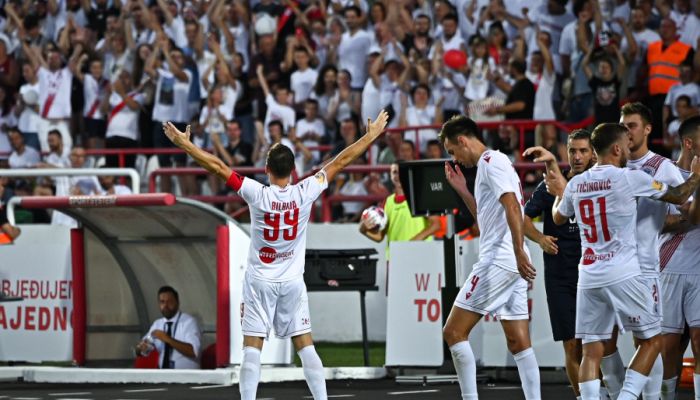Zrinjski ima sjajnu šansu da zaigra grupnu fazu u Evropi