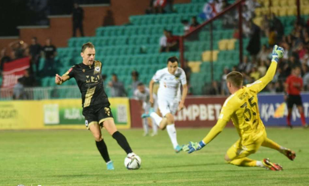 Zrinjski u playoff rundi Konferencijske lige