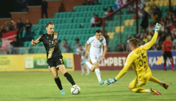 Zrinjski u playoff rundi Konferencijske lige