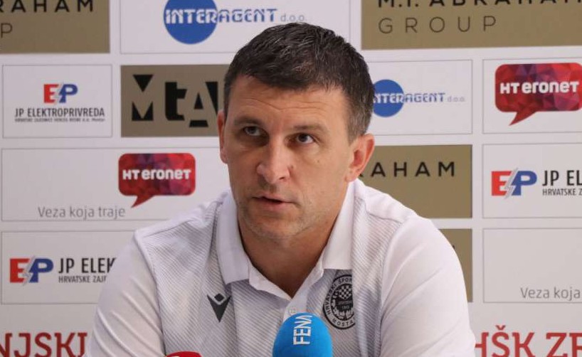 Oglasio se Zrinjski nakon incidenta u Trebinju