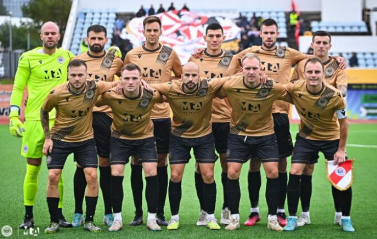 Historijski uspjeh: Zrinjski je u play - offu Evropa lige