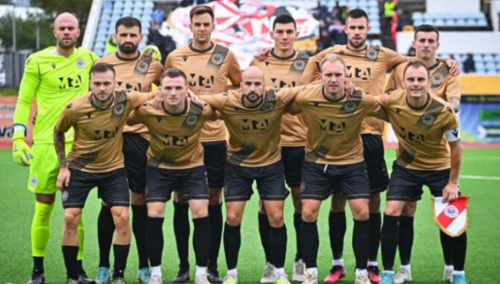Historijski uspjeh: Zrinjski je u play - offu Evropa lige