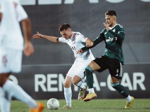 Zrinjski - Legia 1:2, Poljaci slavili u Mostaru