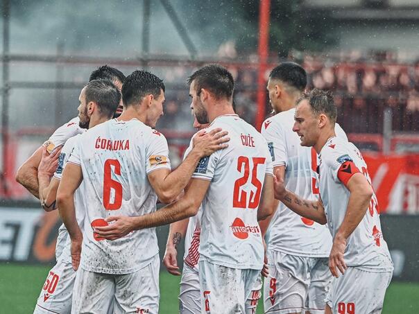 Zrinjski među 100 najuspješnijih klubova u Evropi u posljednjih pet sezona